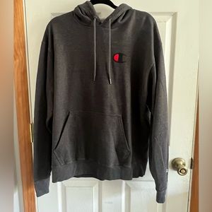 women’s CHAMPION hoodie SIZE L